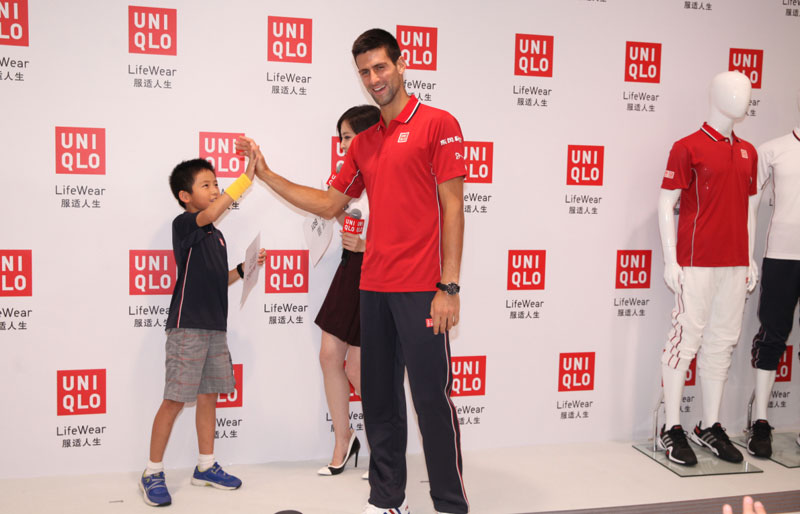 Ноле испред Брајанта, Роналда и Мејведера