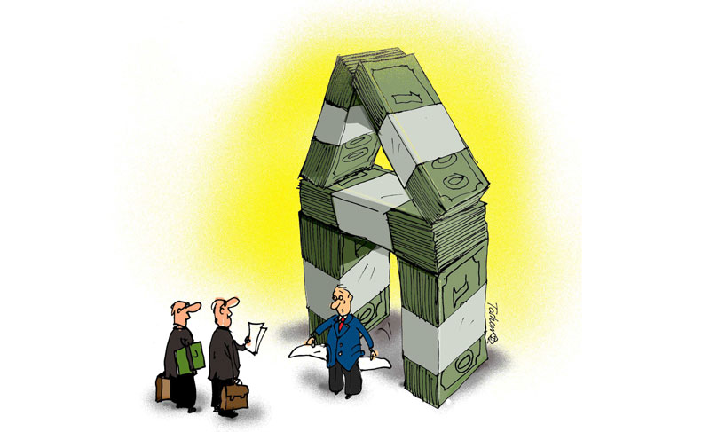 Милијардери на минималцу остаће без вила и лимузина!