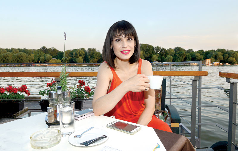 Ана Митић: Породица омиљена „обавеза”