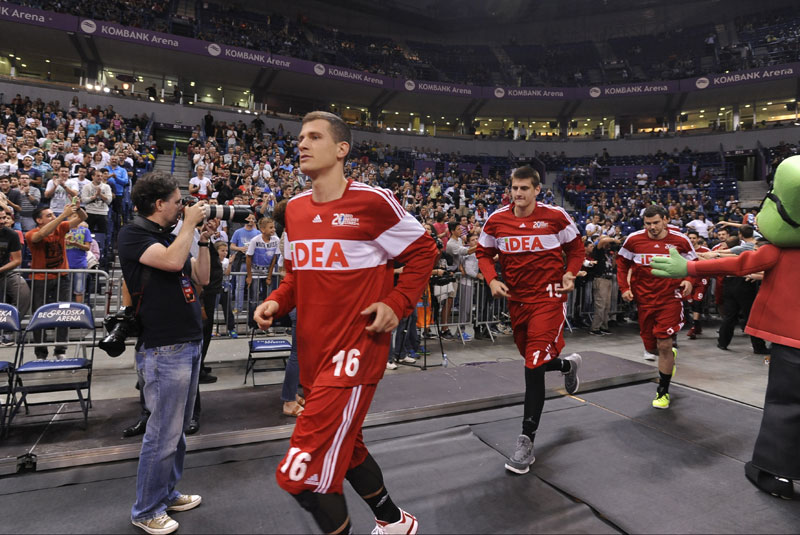 Недовић: Нема времена за егзибиције