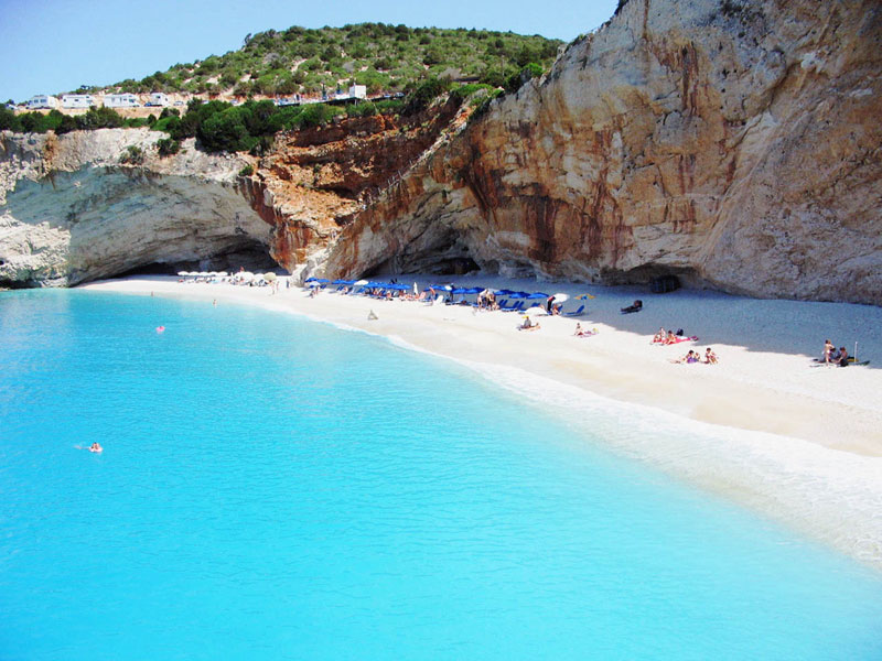 Јонско море за авантуристе