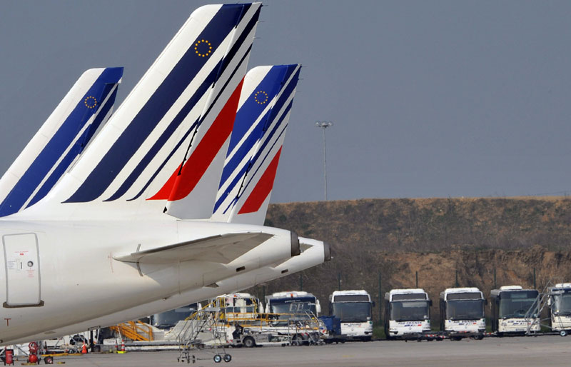 Ер Франс најављује мере штедње