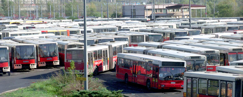 Милиони евра за црвене аутобусе