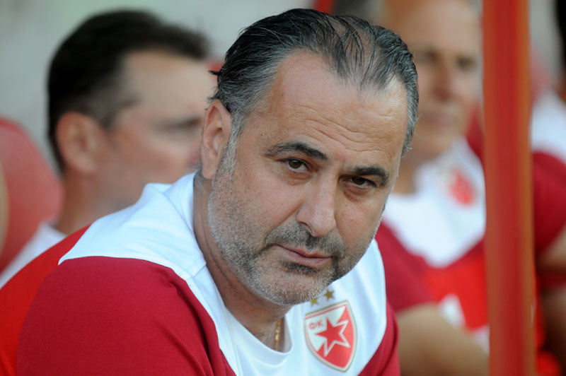 Божовић: Звезда ће играти по мом укусу за ... две, три године