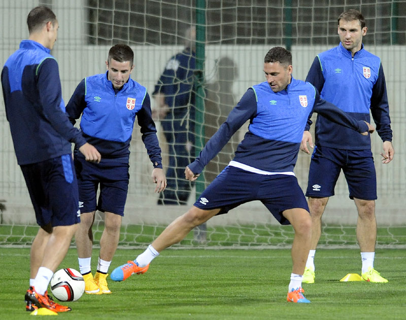 “Орлови”: Морамо на Мундијал у Русију 