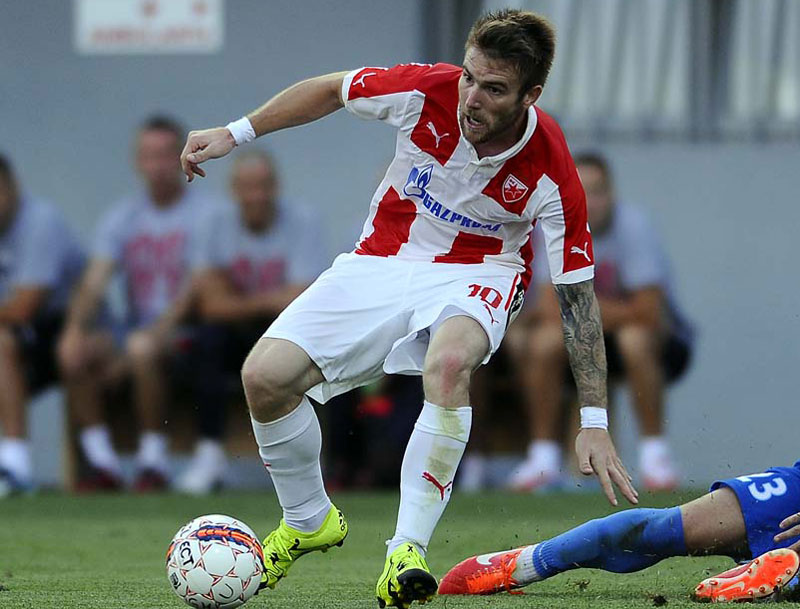 Звезда без голова у Горњем Милановцу!