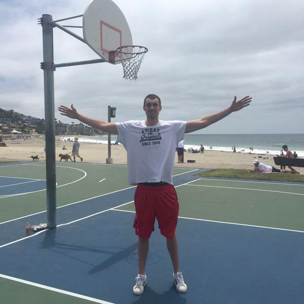 Милутинов: Хајде да освојимо све