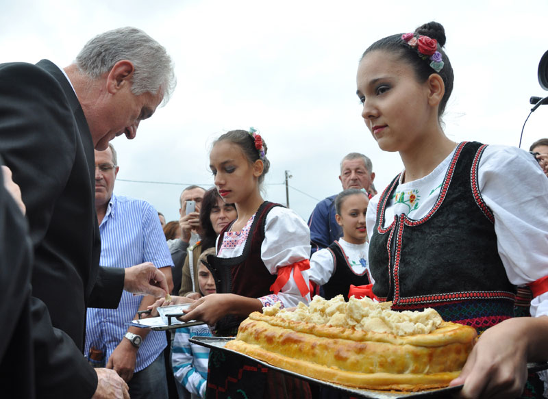 Погача и со кроз векове чувају госте