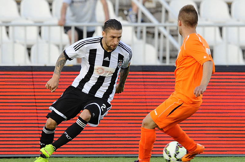 Бандаловски не иде у Букурешт, паузира седам дана