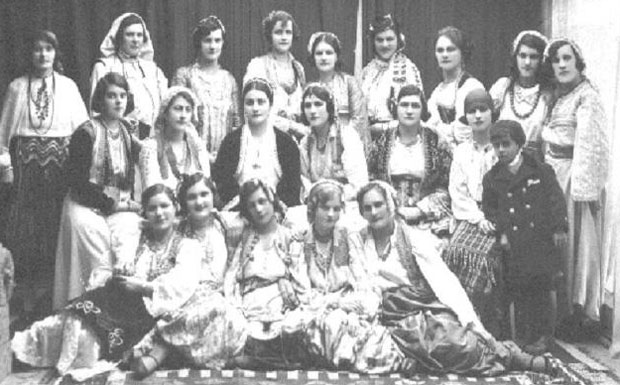 Боса Ранковић, болничарка у Балканским и Првом светском рату 