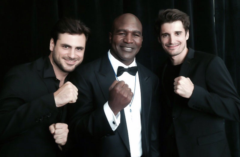 2Cellos наступили пред најутицајнијим људима САД