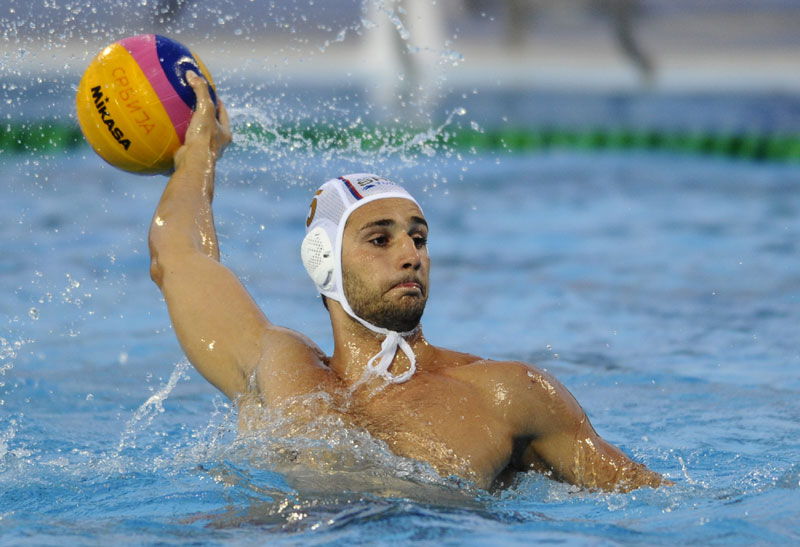 Србија срушила прву препреку ка светском трону