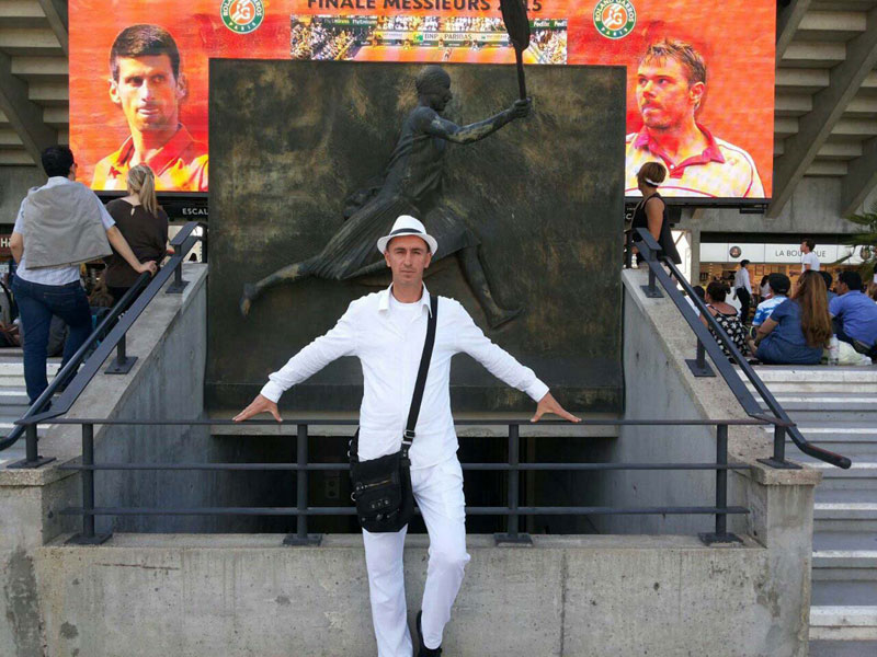 Никшић: Миладин живи за Нолета!