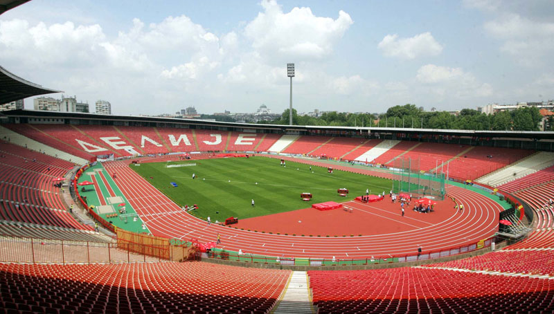 Звезда и Бежанија од данас сарађују и званично