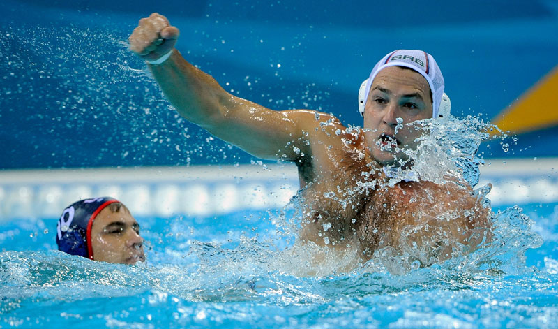 Ватерполисти Србије: Подржите нас и кад нисмо први 