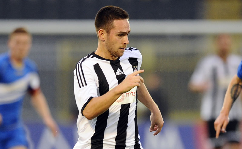 Стеауа округло осам милиона скупља од Партизана