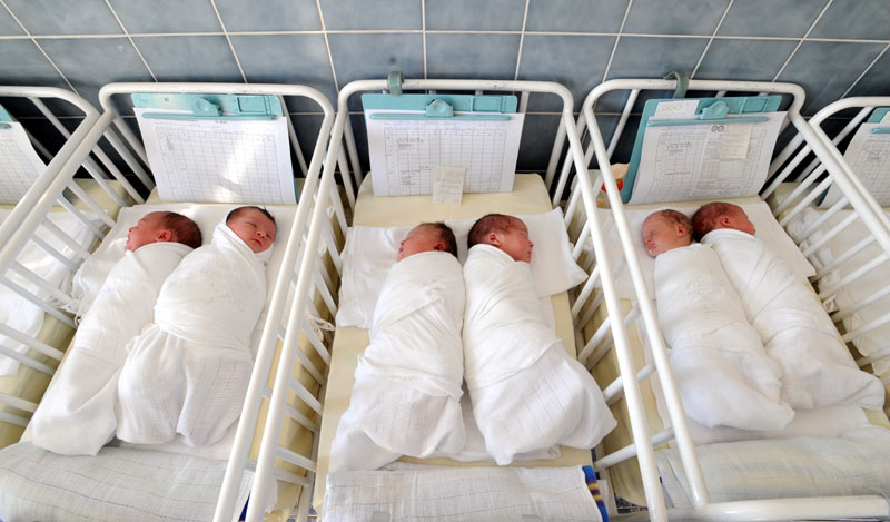 После 26 година, рођена прва беба у породилисту у Прешеву