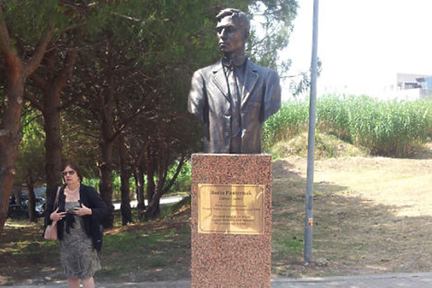 Живагов пут преко Сицилије