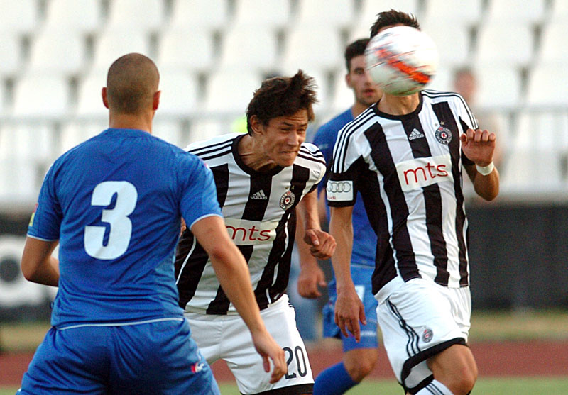 Лукић: Ја сам дете Партизана