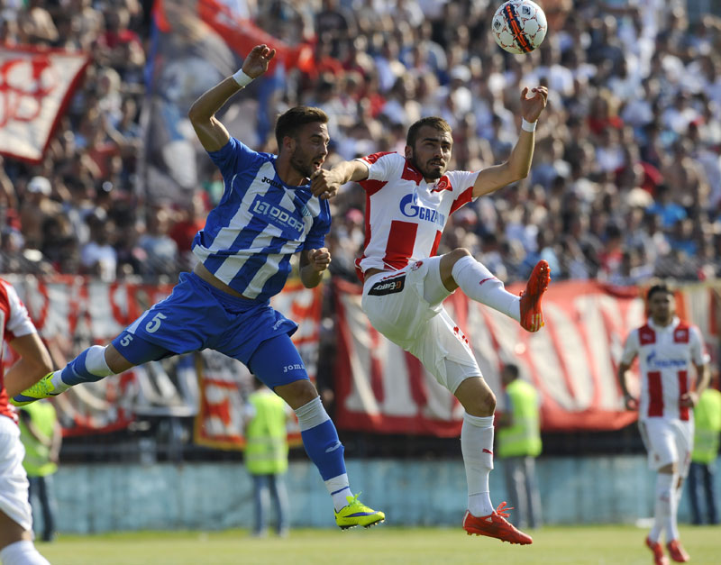 Романтичари први на испитивању