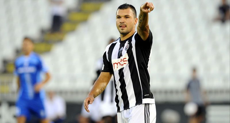 Живковић: Очекујем наше победе у оба дуела са Стеауом