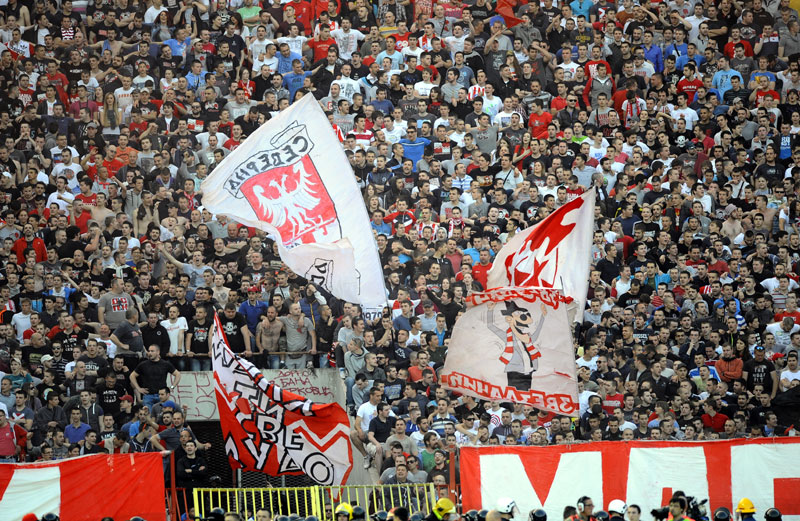 Заједница Суперлиге похвалила “Делије”