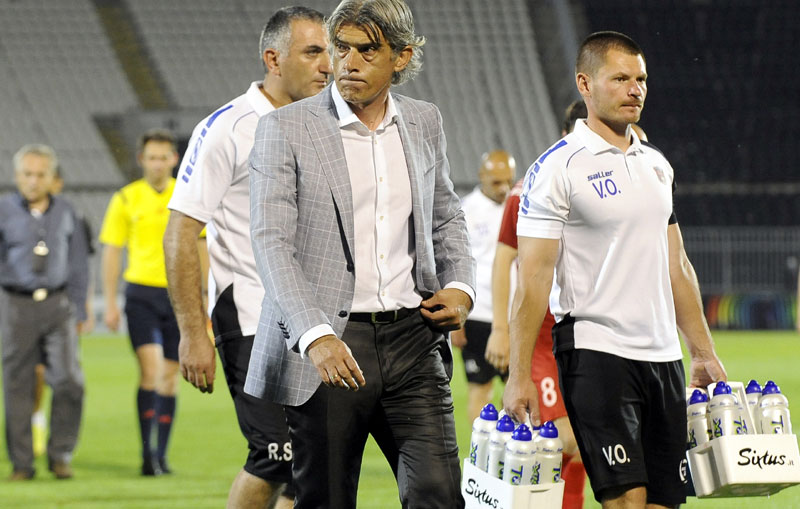 Милинковић: Стеауа је клуб са великом традицијом, даље иде тим који буде мање грешио