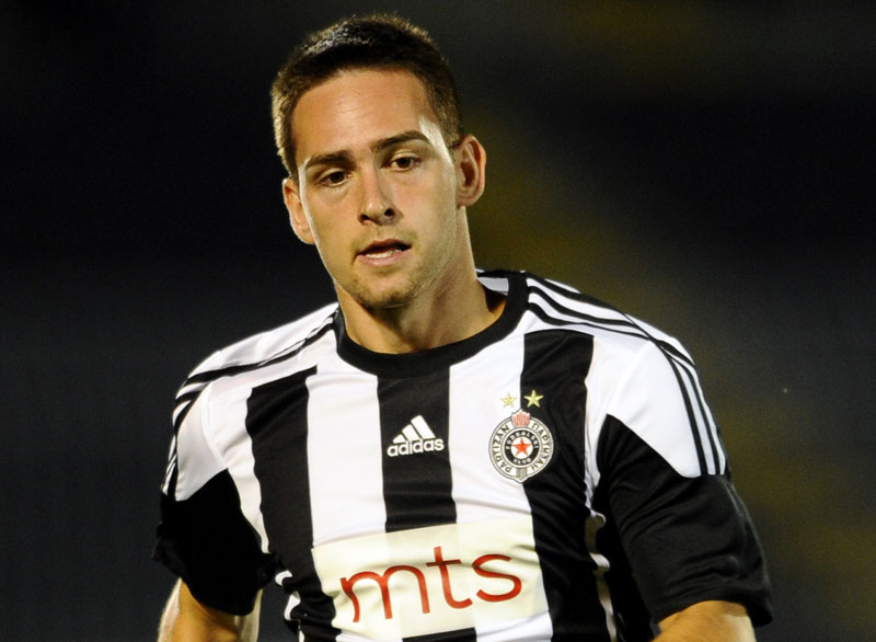 Партизану за Живковића 4 милиона евра