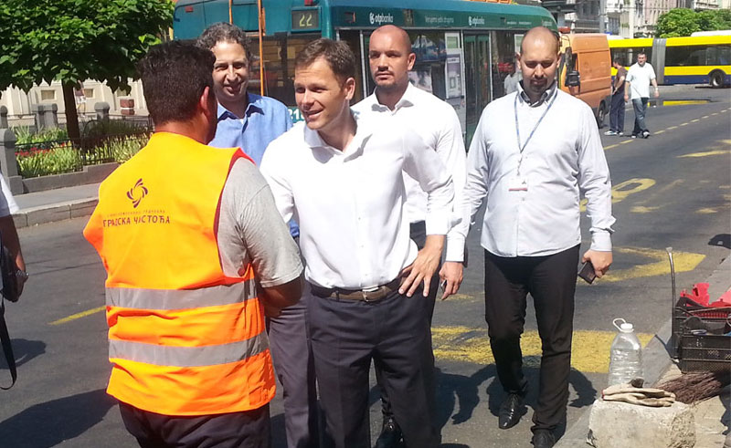 До краја године град отпушта 1.300 људи