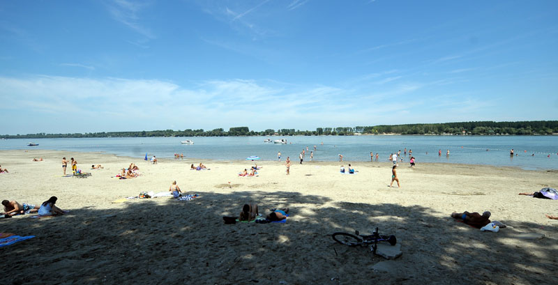 Вода на Лиду није више за купање?!