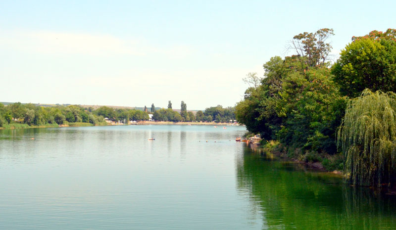 Венеција сред Баната