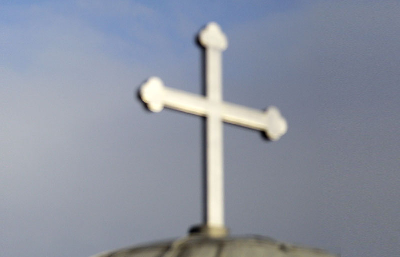 Новосађанин ухваћен после провале у цркву