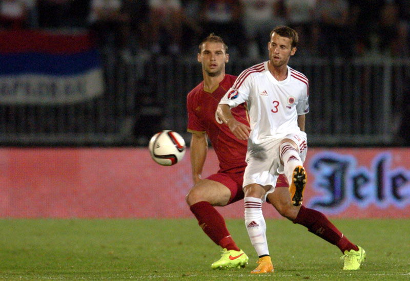 УЕФА није дала дозволу Скадру: Албанија - Србија у Елбасану