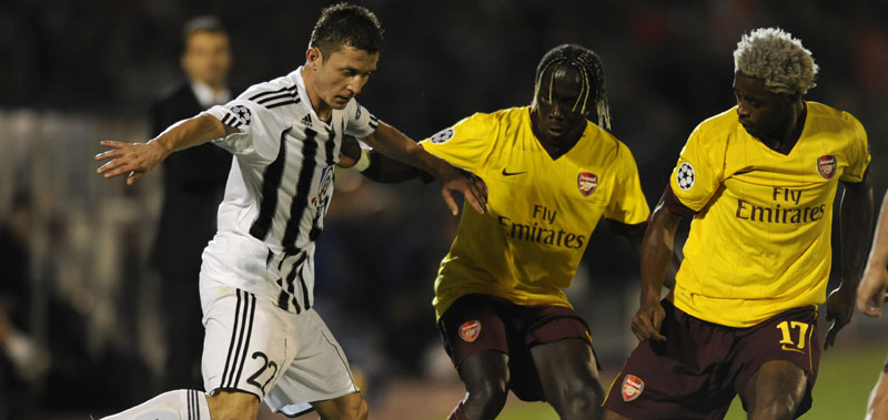 Партизан до елите сваке деценије