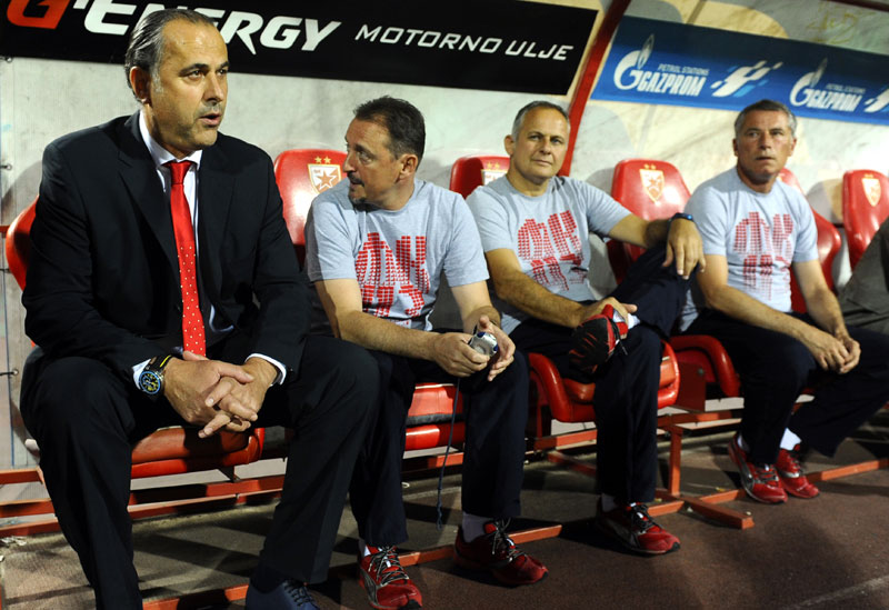 Божовић: Битно је да победимо, да се они који нас критикују и измишљају мало смире