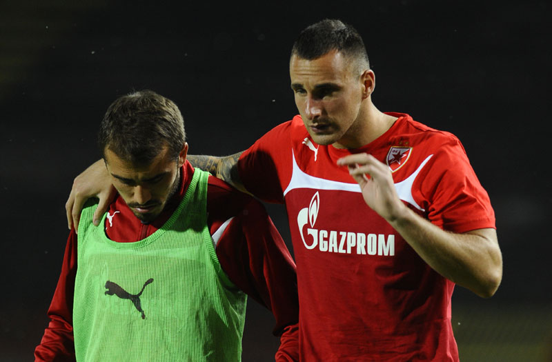 Орландић повредио лигаменте колена