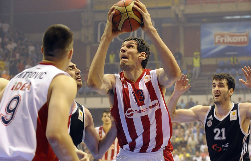 Ражнатовић: Марјановић је залечио повреду