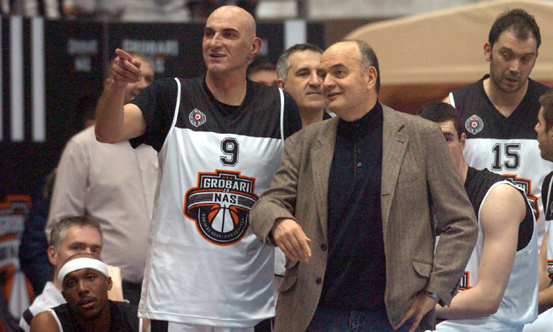 Грбовић: Партизану прети истребљење, нормално је да појачања неће да дођу и да играчи беже са брода који је потонуо