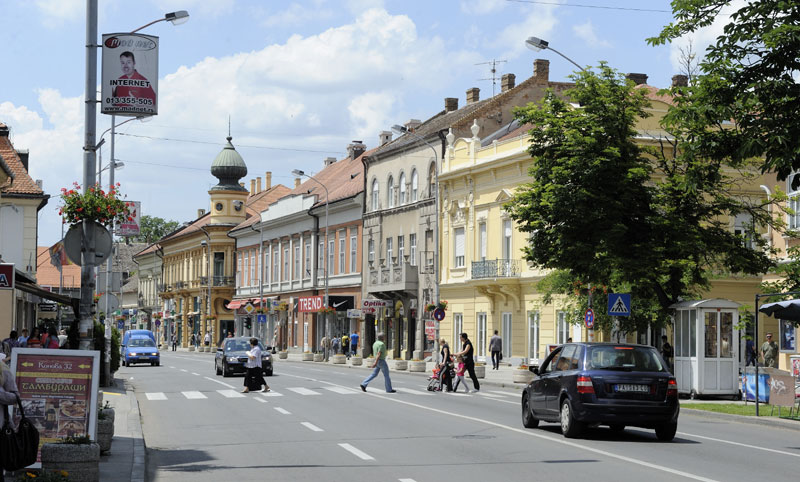 Панчево смрди због Београда?
