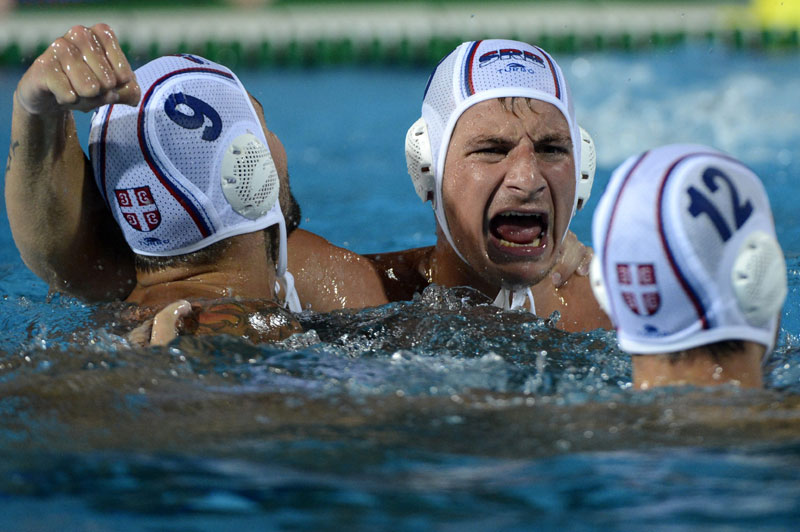 Ватерполисти тешко до четвртфинала СП