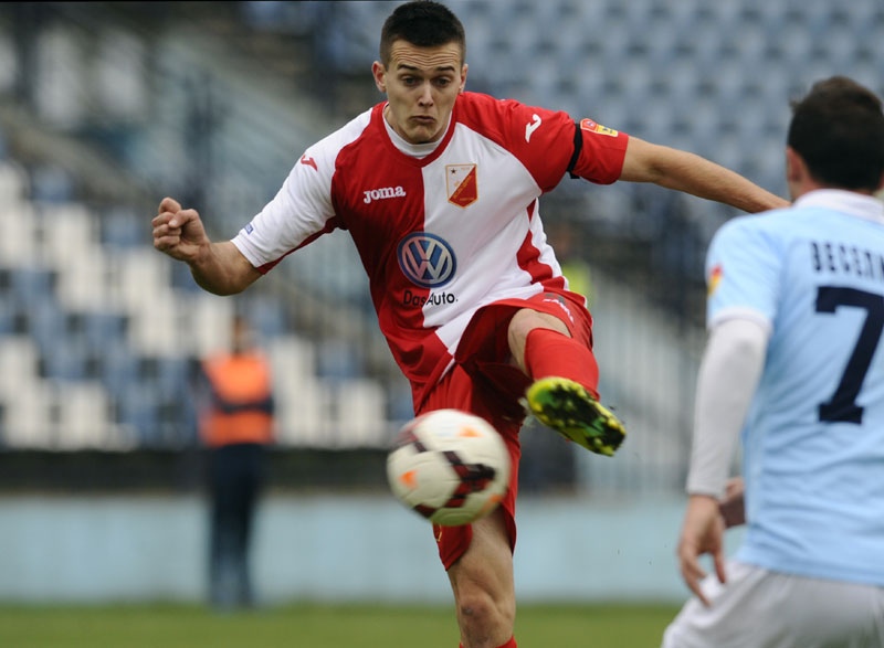 Иванић: Већ сам рекао, нећу у Звезду