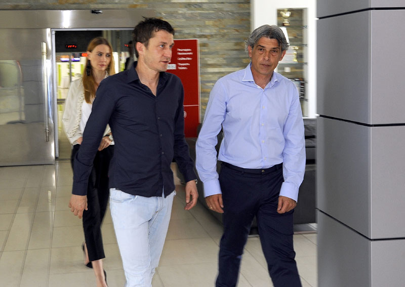 Милинковић: Оумару и Божинов прескачу Нови Пазар, потпис Жонатана није реалан