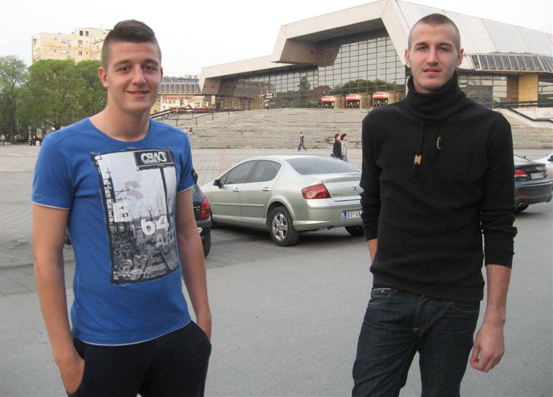 Сергеј у Лацију за 10 милиона евра