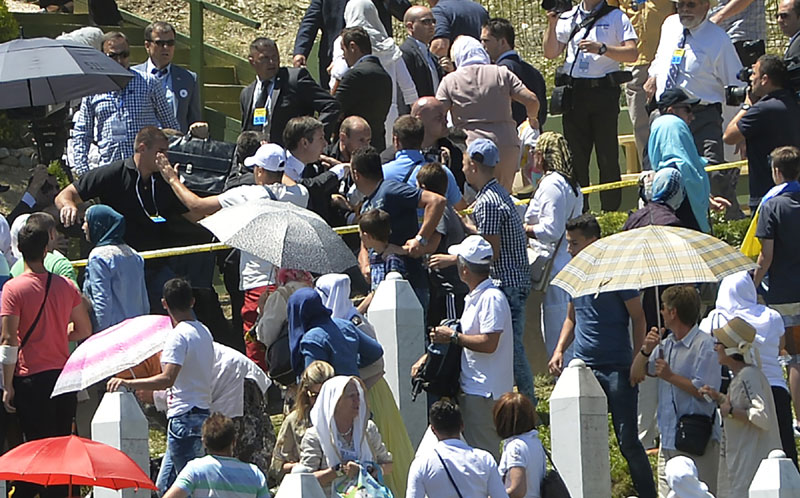 Тужилаштво БиХ: Предмет Поточари враћен Шушкићу!