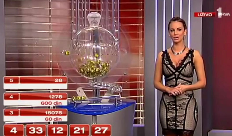 Лоптица 21 огребана, али исправна