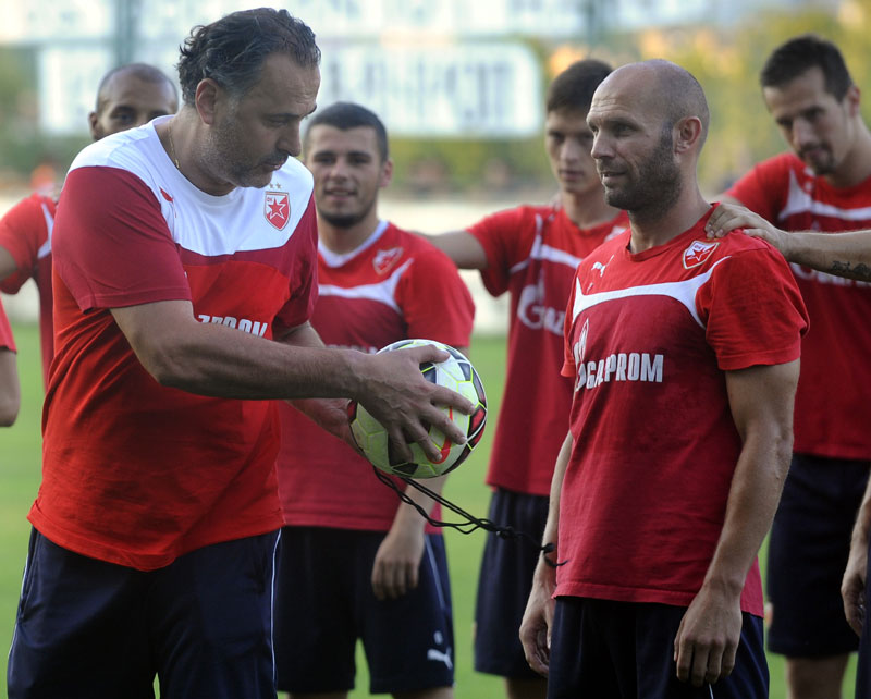 Стојановић за “Спорт”: Звезда није за играче без петље!