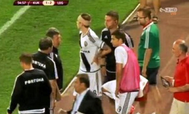 Николић за “Спорт” после скандала у Тирани: Дивљи запад