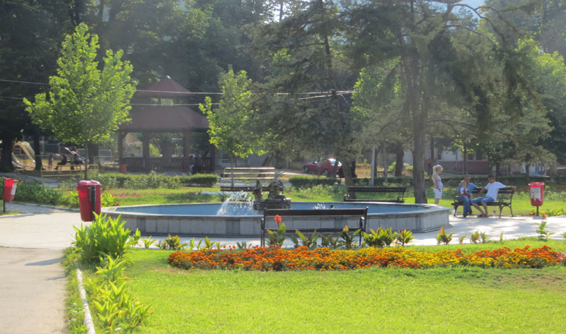 Врањска бања: Лечење уз миран одмор