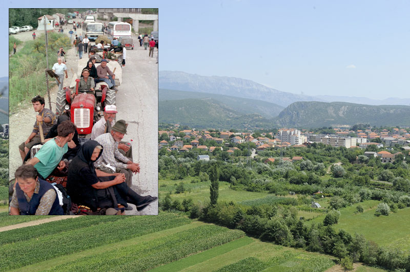 Њиве код Книна су натопљене сузама и знојем