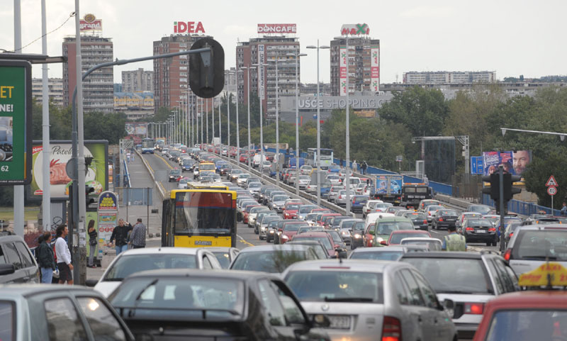 Београд: Нема пара за обнову Бранковог моста